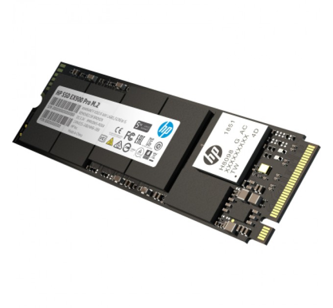 HP Накопичувач SSD M.2 2280 1TB EX900 Pro HP (9XL77AA)
