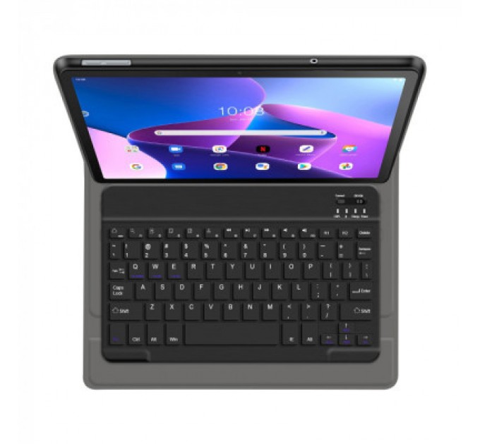 AirOn Чохол до планшета AirOn Premium Lenovo Tab M10 Plus 3rd Gen 2022 10.6 " BT Keyboard (4822352781084)