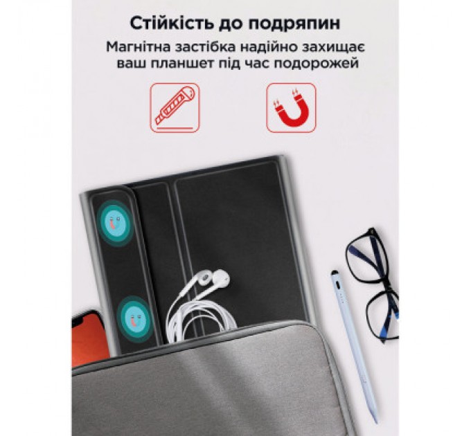 AirOn Чохол до планшета AirOn Premium Lenovo Tab M10 Plus 3rd Gen 2022 10.6 " BT Keyboard (4822352781084)