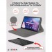 AirOn Чохол до планшета AirOn Premium Lenovo Tab M10 Plus 3rd Gen 2022 10.6 " BT Keyboard (4822352781084)