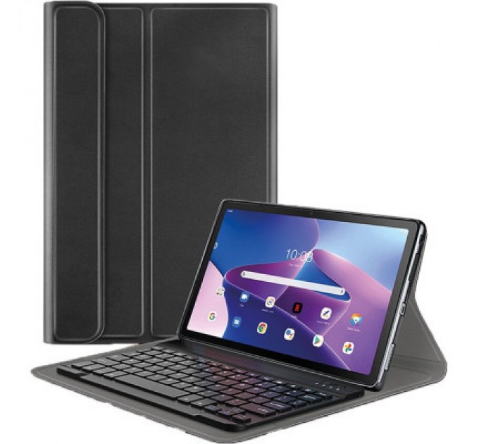 AirOn Чохол до планшета AirOn Premium Lenovo Tab M10 Plus 3rd Gen 2022 10.6 " BT Keyboard (4822352781084)