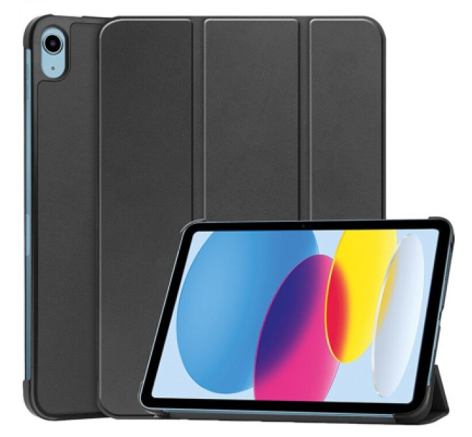 AirOn Чохол до планшета AirOn Premium iPad 10.9 10th 2022 + Film Black (4822352781085)