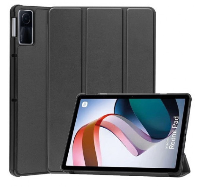 AirOn Чохол до планшета AirOn Premium Xiaomi Redmi Pad 10.6" 2022 + Film Black (4822352781087)
