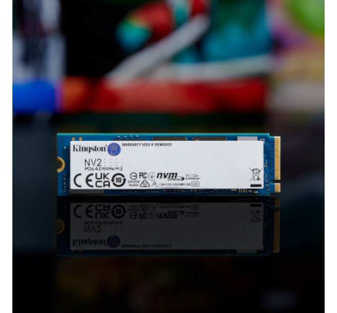 Kingston Накопичувач SSD M.2 2280 4TB Kingston (SNV2S/4000G)