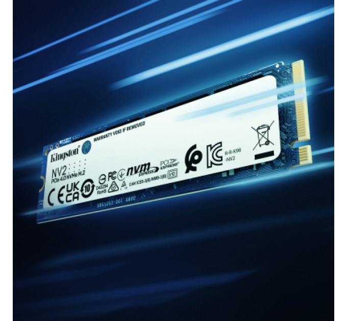 Kingston Накопичувач SSD M.2 2280 4TB Kingston (SNV2S/4000G)