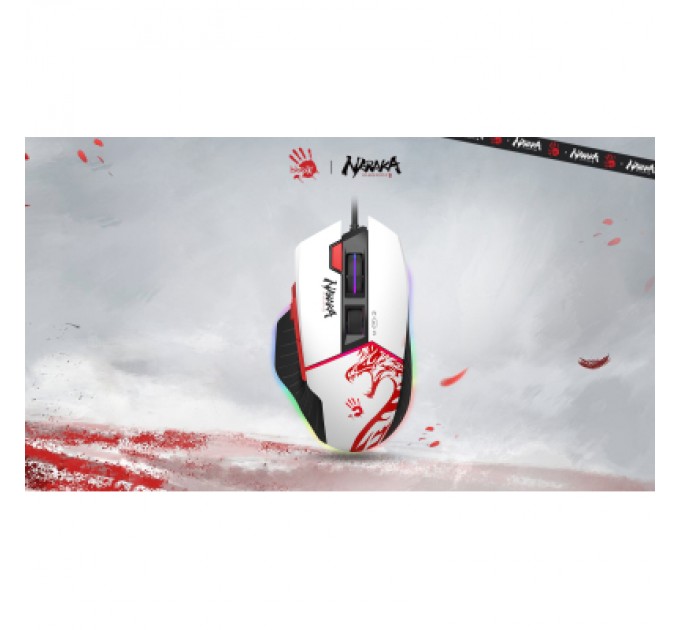 A4Tech Мишка A4Tech Bloody W95 Max Naraka
