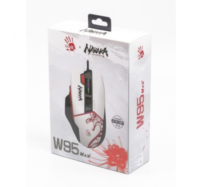 A4Tech Мишка A4Tech Bloody W95 Max Naraka