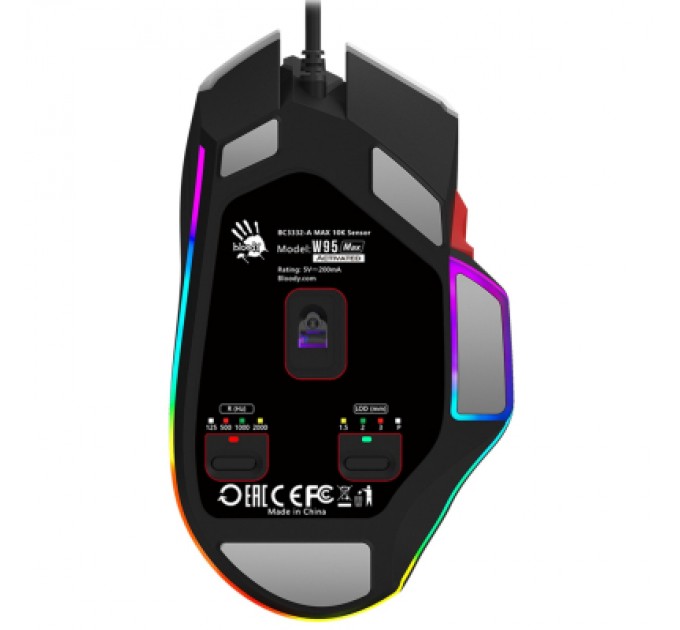 A4Tech Мишка A4Tech Bloody W95 Max Naraka