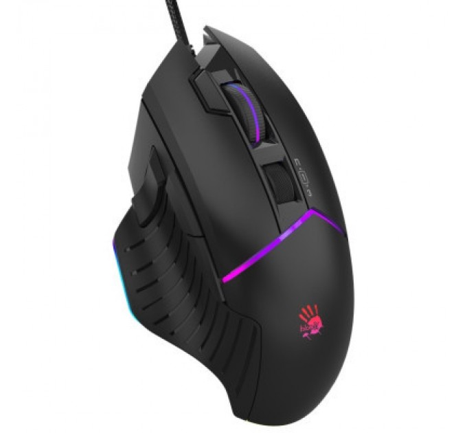 A4Tech Мишка A4Tech Bloody W95 Max Black