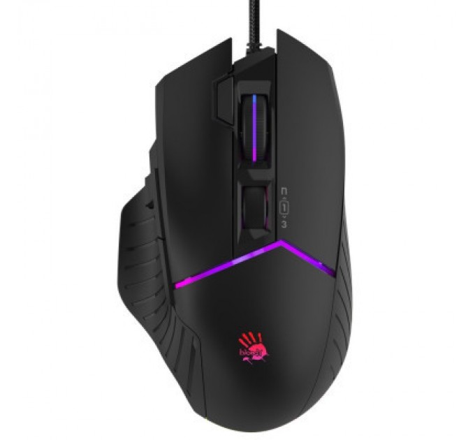 A4Tech Мишка A4Tech Bloody W95 Max Black