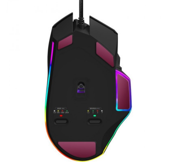 A4Tech Мишка A4Tech Bloody W95 Max Black