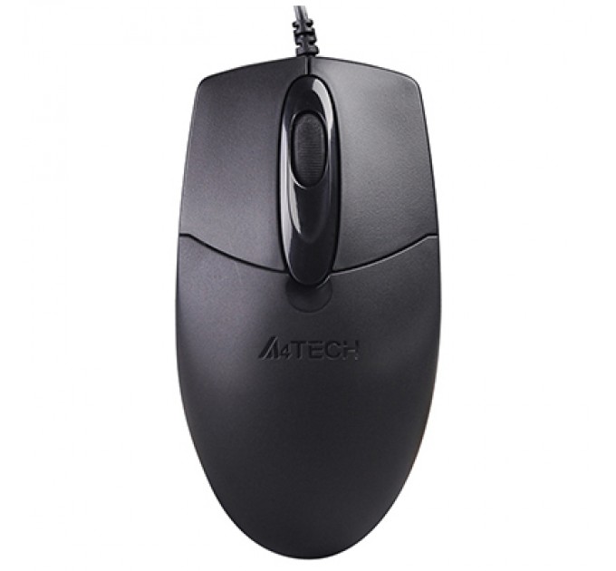 A4Tech Мишка A4Tech OP-720S USB Black