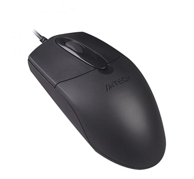A4Tech Мишка A4Tech OP-720S USB Black