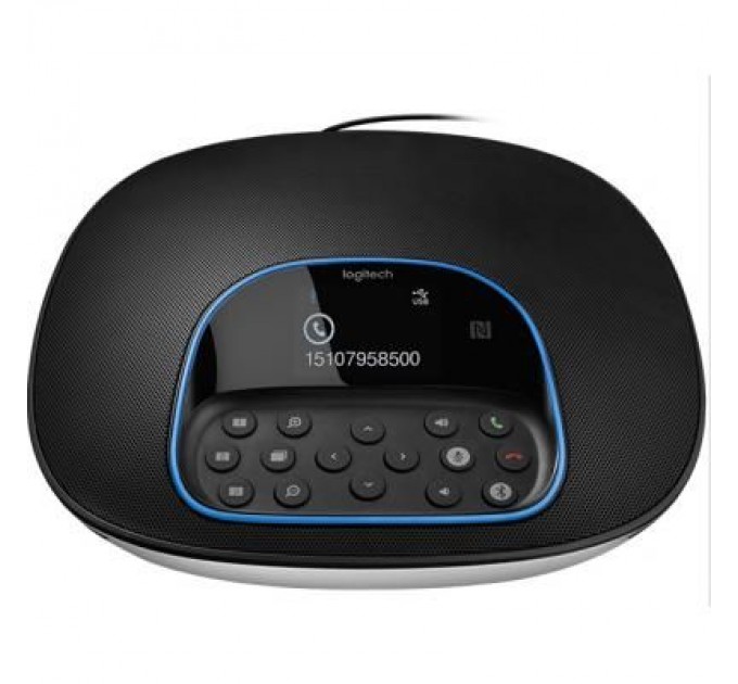 Logitech Веб-камера Logitech Group Video conferencing system (960-001057)