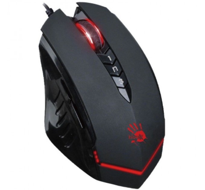A4Tech Мишка A4Tech Bloody V8MA Black