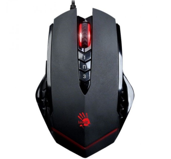 A4Tech Мишка A4Tech Bloody V8MA Black