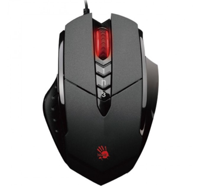 A4Tech Мишка A4Tech Bloody V7MA Black