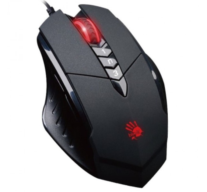 A4Tech Мишка A4Tech Bloody V7MA Black