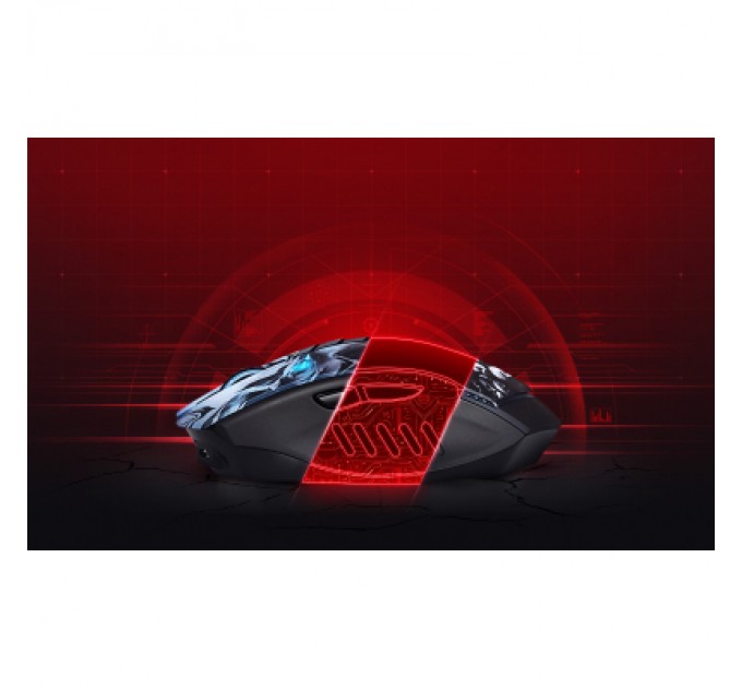 A4Tech Мишка A4Tech Bloody R80 Plus Wireless Skull (Bloody R80 Plus Skull)