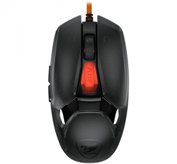 Cougar Мишка Cougar AirBlader Tournament USB Black (AirBlader Tournament Black)