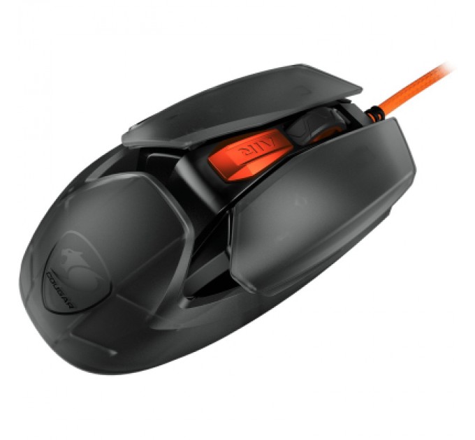 Cougar Мишка Cougar AirBlader Tournament USB Black (AirBlader Tournament Black)