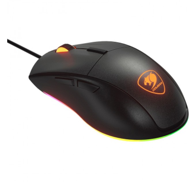 Cougar Мишка Cougar Minos EX USB Black (Minos EX Black)
