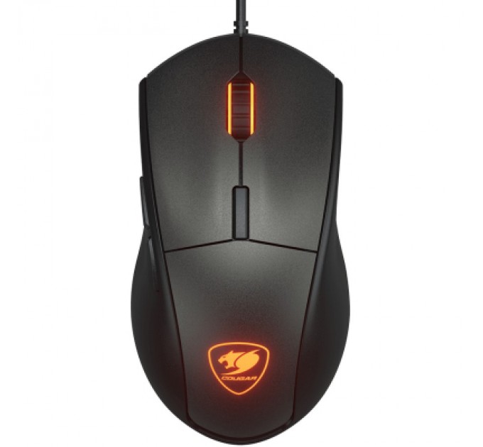 Cougar Мишка Cougar Minos EX USB Black (Minos EX Black)