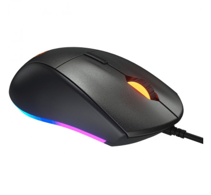 Cougar Мишка Cougar Minos EX USB Black (Minos EX Black)