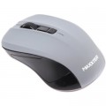 Maxxter Мишка Maxxter Mr-337-Gr Wireless Gray (Mr-337-Gr)