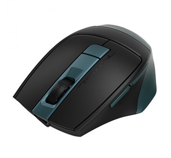 A4Tech Мишка A4Tech FB35CS Silent Wireless/Bluetooth Midnight Green (FB35CS Midnight Green)