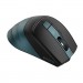 A4Tech Мишка A4Tech FB35CS Silent Wireless/Bluetooth Midnight Green (FB35CS Midnight Green)
