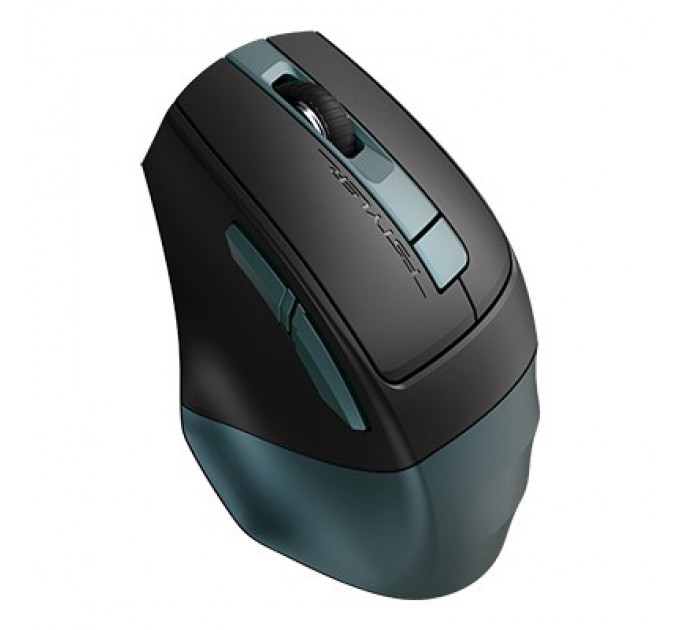 A4Tech Мишка A4Tech FB35CS Silent Wireless/Bluetooth Midnight Green (FB35CS Midnight Green)
