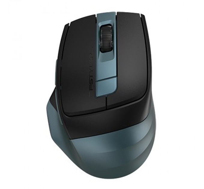 A4Tech Мишка A4Tech FB35CS Silent Wireless/Bluetooth Midnight Green (FB35CS Midnight Green)