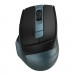 A4Tech Мишка A4Tech FB35CS Silent Wireless/Bluetooth Midnight Green (FB35CS Midnight Green)