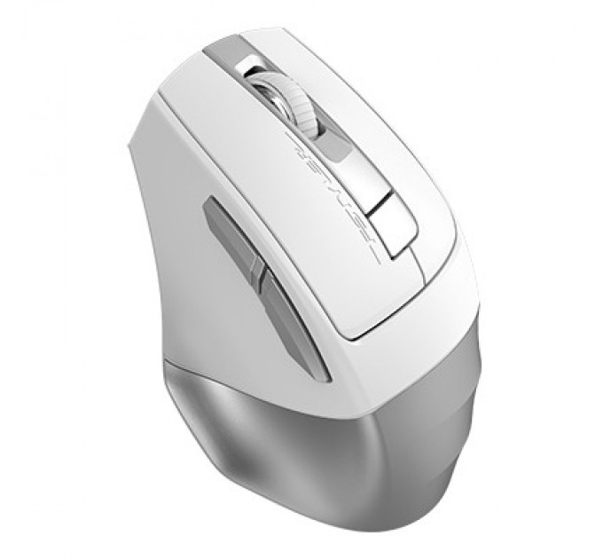 A4Tech Мишка A4Tech FB35CS Silent Wireless/Bluetooth Icy White (FB35CS Icy White)