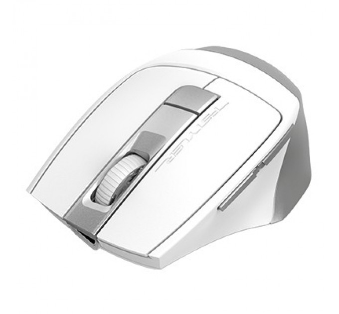 A4Tech Мишка A4Tech FB35CS Silent Wireless/Bluetooth Icy White (FB35CS Icy White)