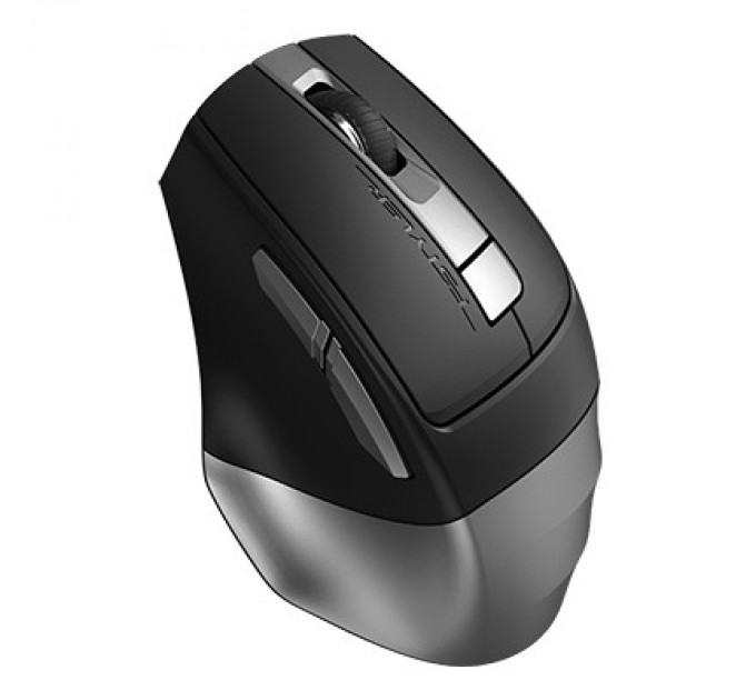 A4Tech Мишка A4Tech FB35CS Silent Wireless/Bluetooth Smoky Grey (FB35CS Smoky Grey)