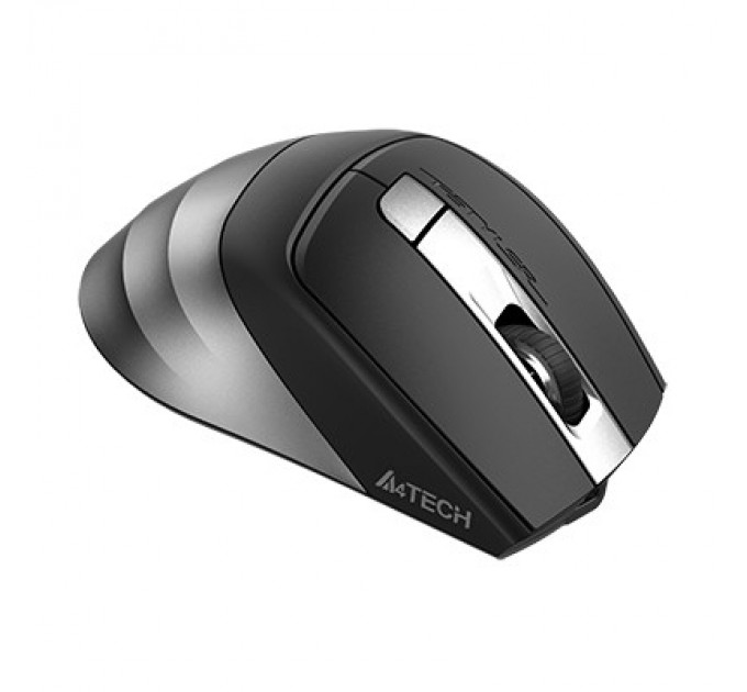 A4Tech Мишка A4Tech FB35CS Silent Wireless/Bluetooth Smoky Grey (FB35CS Smoky Grey)