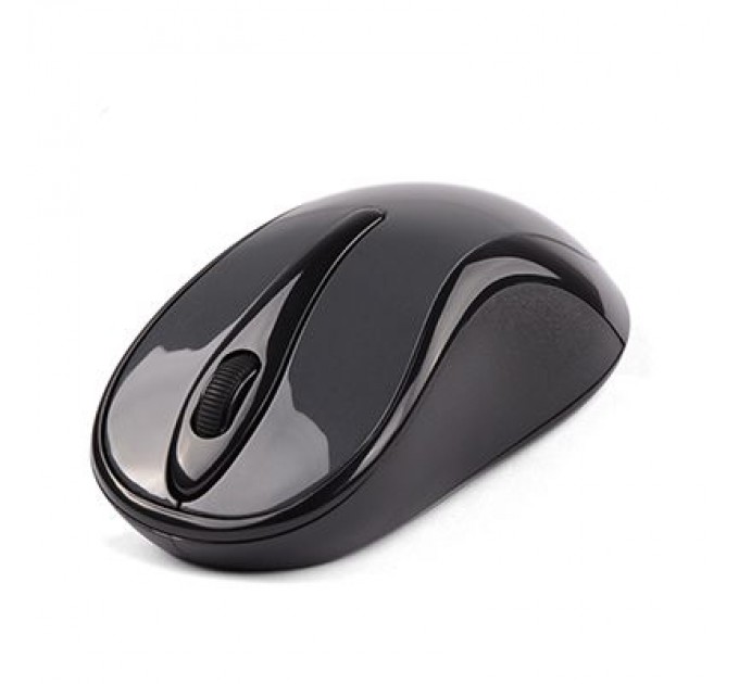 A4Tech Мишка A4Tech G3-280NS Silent Wireless Glossy Grey (G3-280NS Glossy Grey)