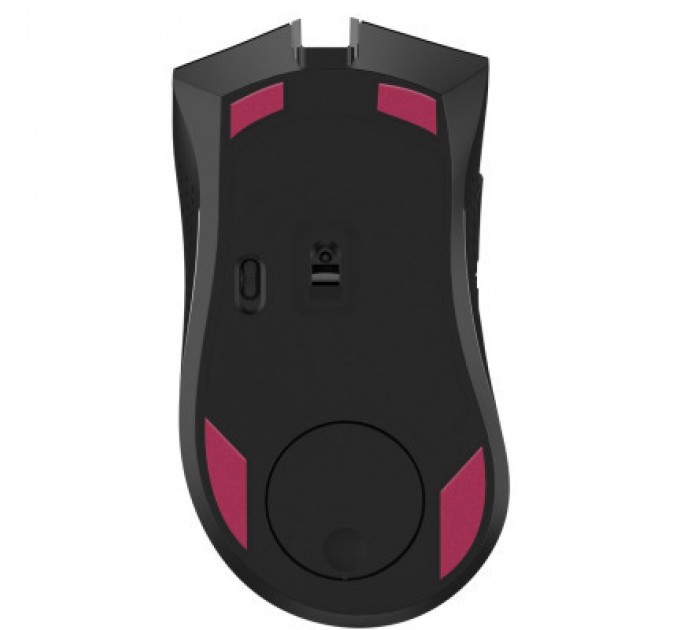 A4Tech Мишка A4Tech Bloody R90 Plus Wireless Black (Bloody R90 Plus Black)