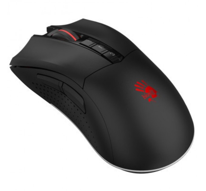 A4Tech Мишка A4Tech Bloody R90 Plus Wireless Black (Bloody R90 Plus Black)