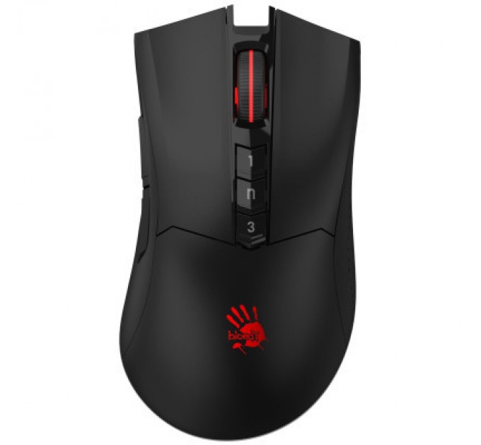 A4Tech Мишка A4Tech Bloody R90 Plus Wireless Black (Bloody R90 Plus Black)