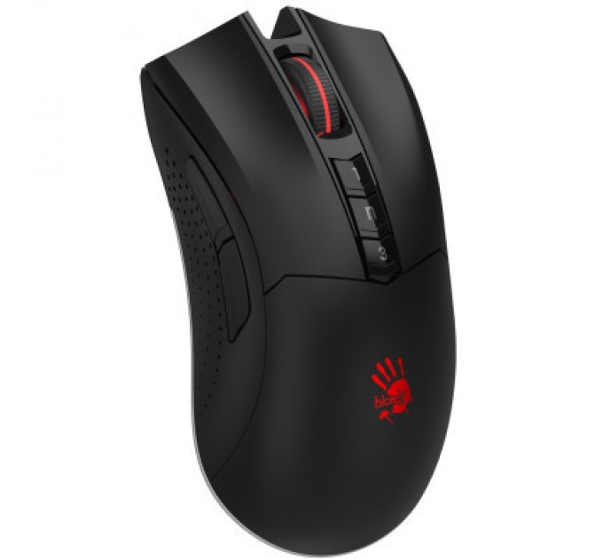 A4Tech Мишка A4Tech Bloody R90 Plus Wireless Black (Bloody R90 Plus Black)
