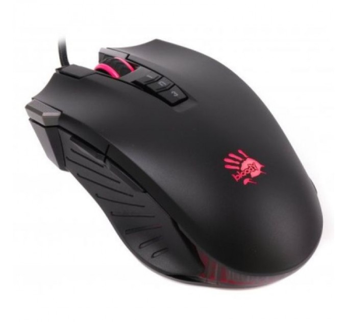A4Tech Мишка A4Tech Bloody V9MA Black