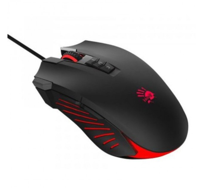 A4Tech Мишка A4Tech Bloody V9MA Black