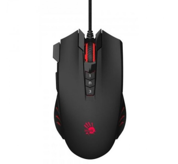 A4Tech Мишка A4Tech Bloody V9MA Black