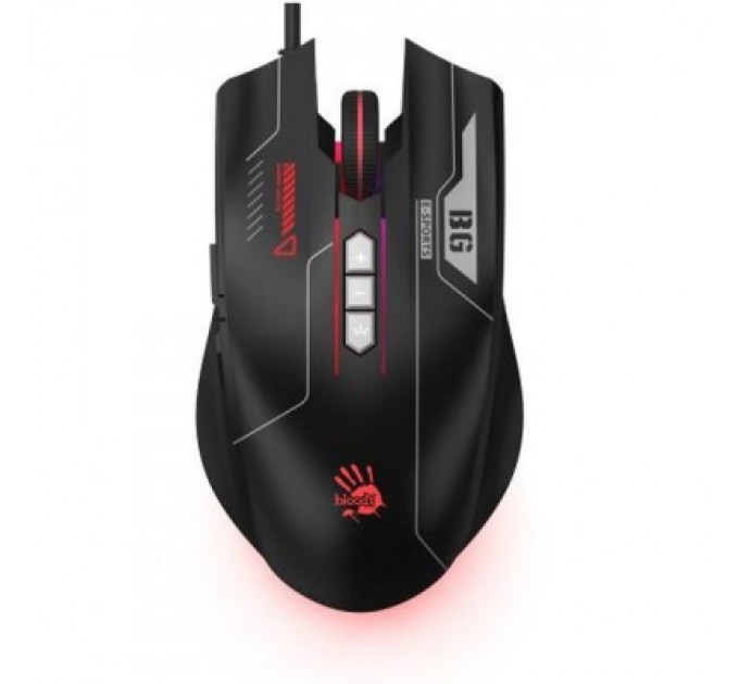 A4Tech Мишка A4Tech Bloody ES7 Esports Black