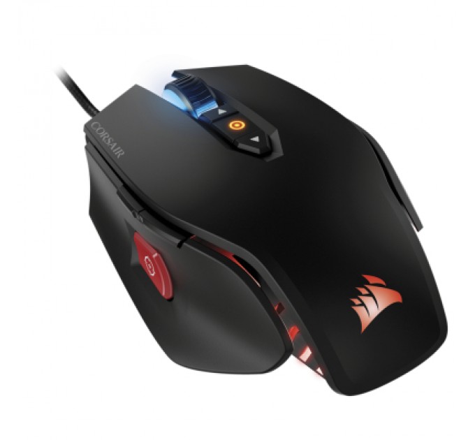 Corsair Мишка Corsair M65 Pro RGB USB Black (CH-9300011-EU)