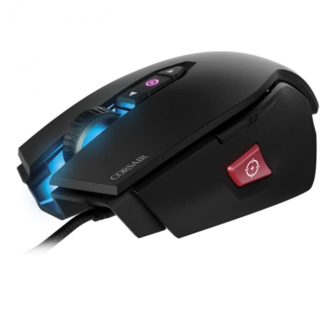 Corsair Мишка Corsair M65 Pro RGB USB Black (CH-9300011-EU)