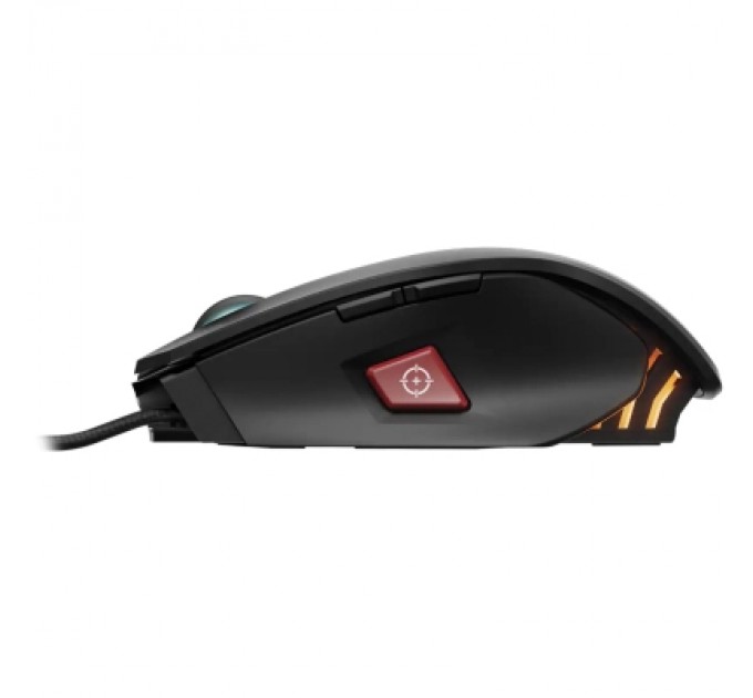 Corsair Мишка Corsair M65 Pro RGB USB Black (CH-9300011-EU)